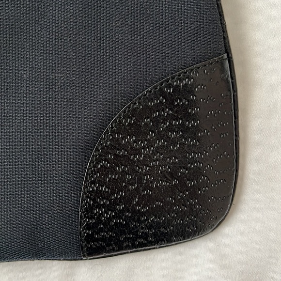 Gucci Vintage Bamboo Jackie Canvas Handbag - Picture 8 of 10